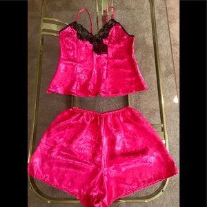Vintage Cami & Shorts Sleep Set